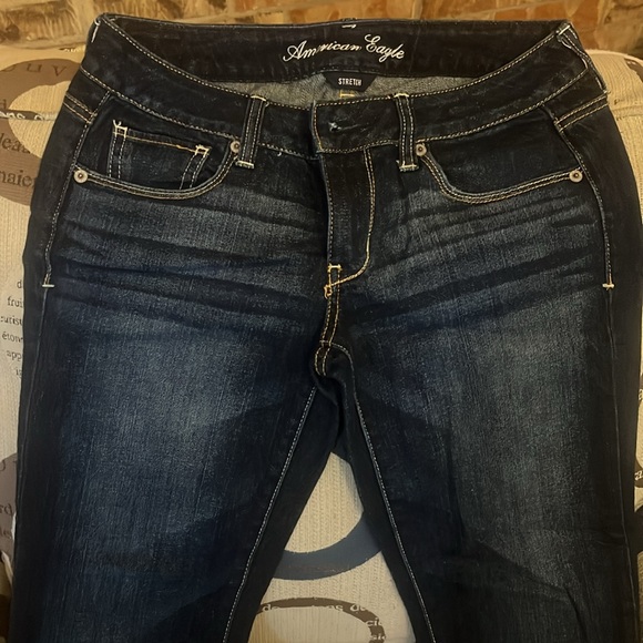 Lot of 4 American Eagle Jeans Size 4 - Picture 2 of 7